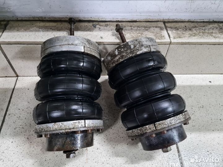 Пневмоподвеска mazda 6