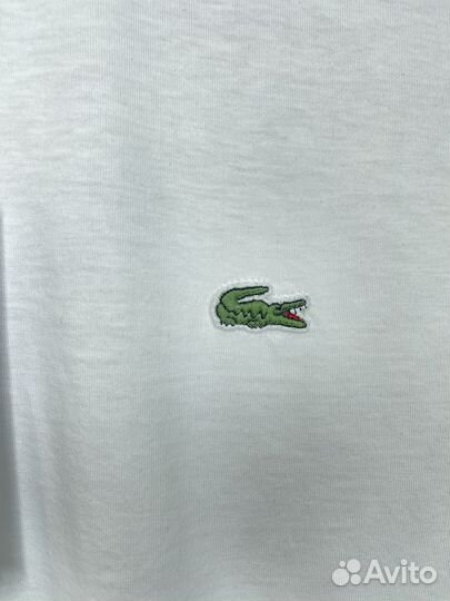 Футболка lacoste мужская