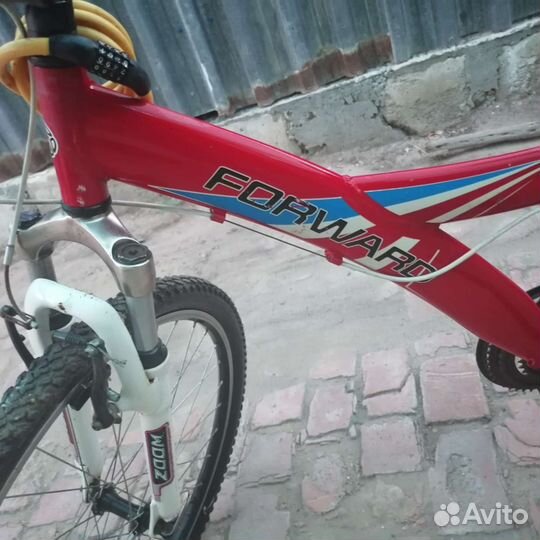 Велосипед форвард