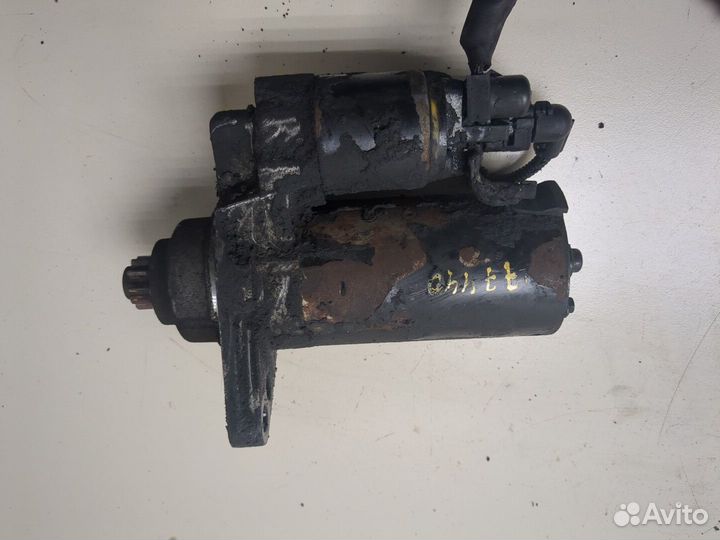 Стартер Volkswagen Transporter 5, 2004