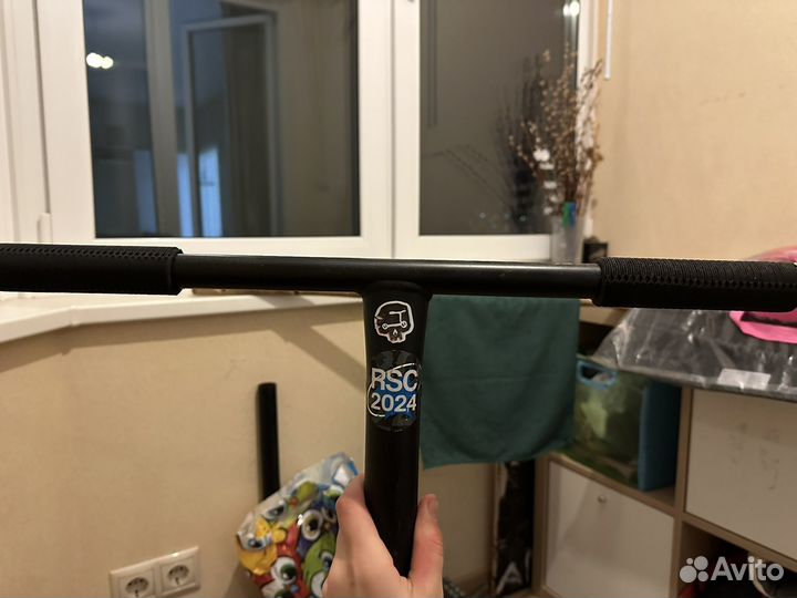 Трюковой самокат стрит