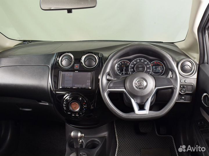 Nissan Note 1.2 CVT, 2017, 154 179 км