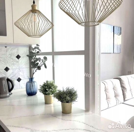 Столешницы из кварцевого агломерата