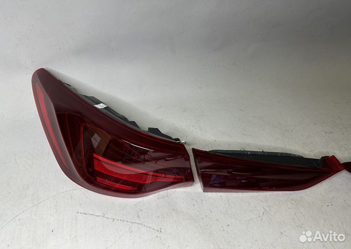 Фонари BMW 4 G22 G82 M4 LED CSL стиль оригинал