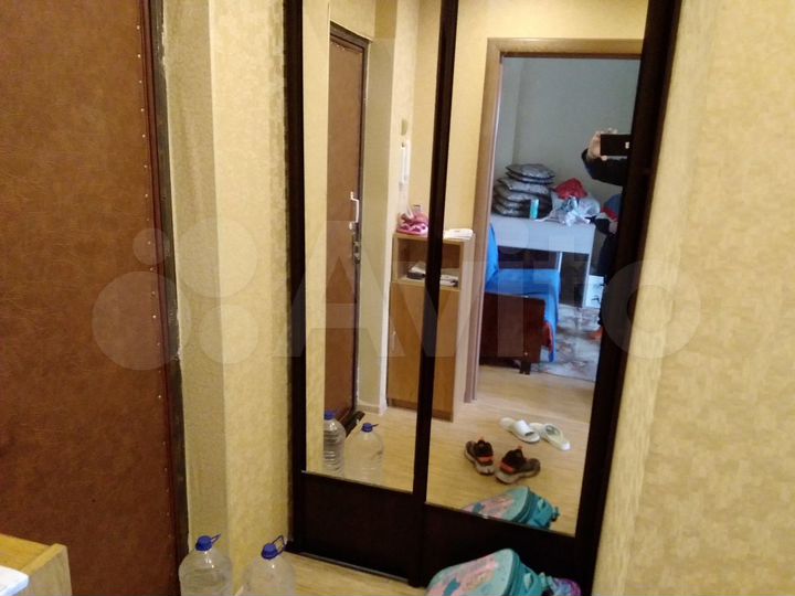 1-к. квартира, 33 м², 4/9 эт.