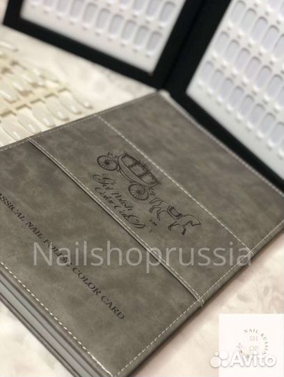 Палитра для гель лаков, универсальная