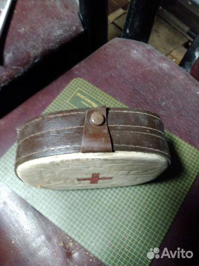 Автоаптечка СССР