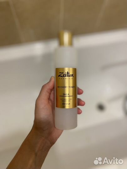 Тонер тоник zeitun