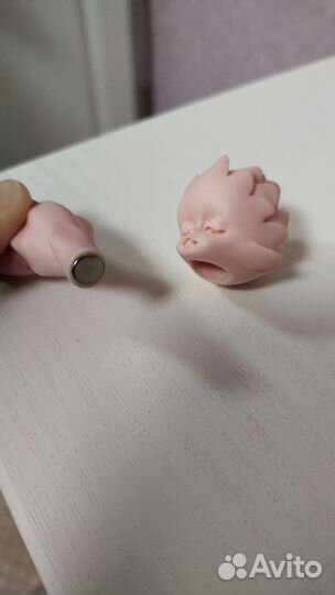 Кукла бжд мини 1/8 Росток (цветочек)