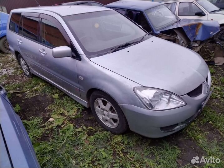 Авто разбор Mitsubishi Лансер 9