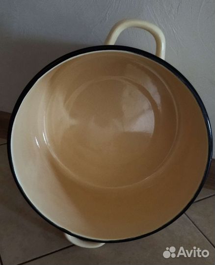 Эмалированная посуда