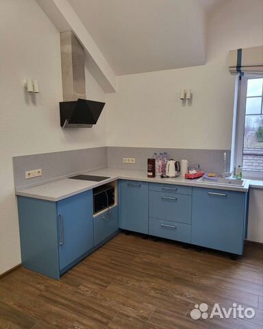 Кухня в эмали от производителя