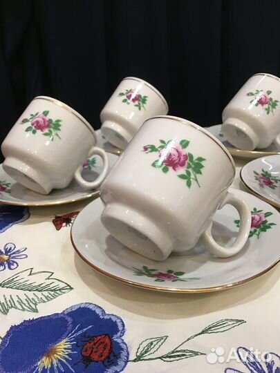 Кофейная пара