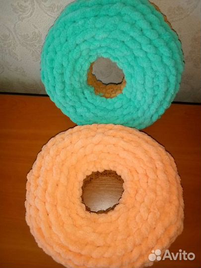 Подушка- пончик