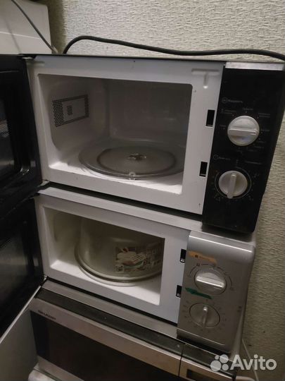 Микроволновая печь