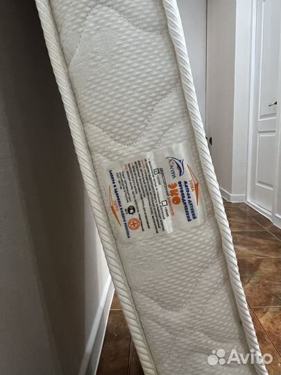 Матрас детский 120 60