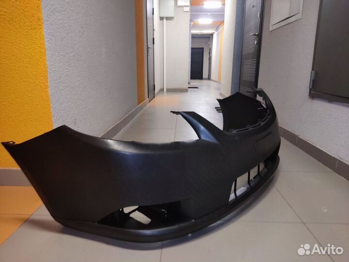 Бампер передний Шевроле epica