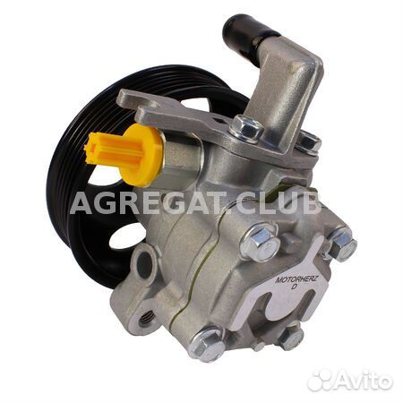 Насос гидроусилителя руля Motorherz P1946HG