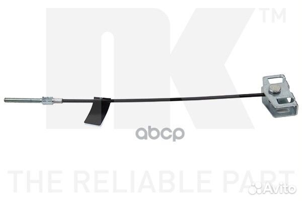Трос тормозной Nissan X-Trail 07- 9022140 Nk