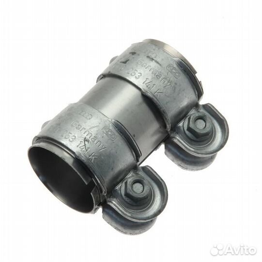 Хомут глушителя polo 2010-2015