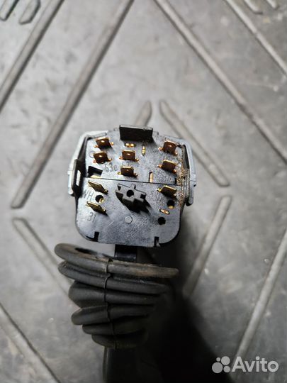 Переключатель стеклоочистителей Opel Astra G