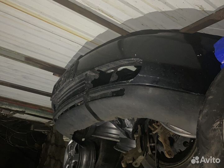 Бампер audi a4 б5