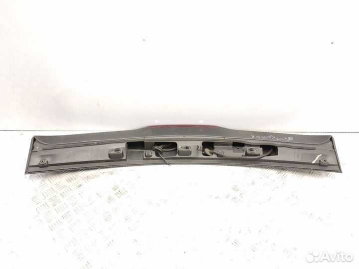 Спойлер крышки багажника Ford Focus 2 2007