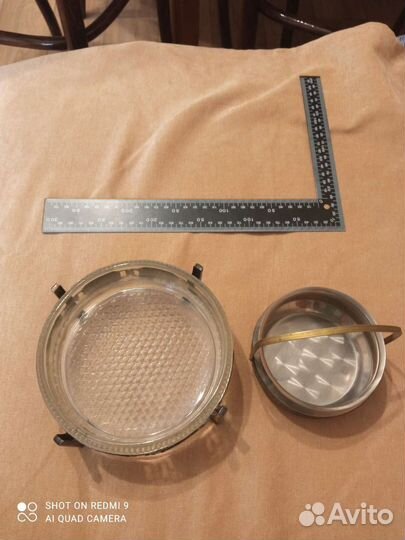 Ваза конфетница СССР