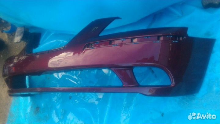 Бампер передний Hyundai Sonata Хендай Саната