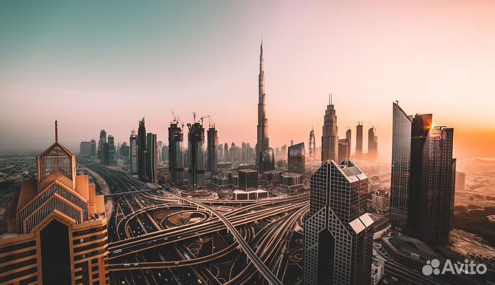 Подбор недвижимости в Дубае и Турции. Риэлтор