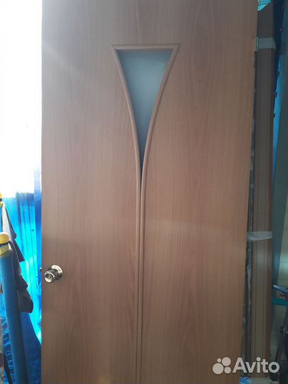 Двери межкомнатные
