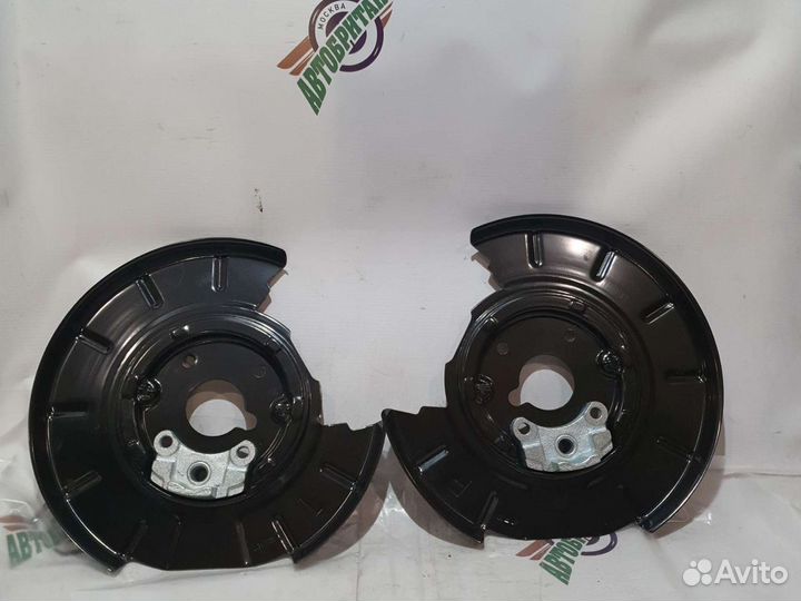 Экран тормозной задний Rover 75 MG ZT