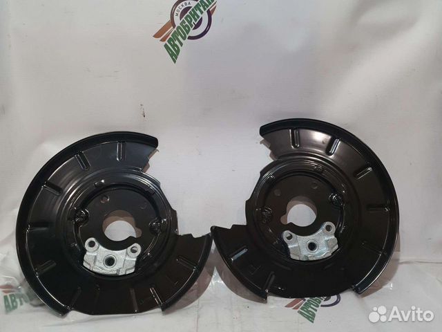 Экран тормозной задний Rover 75 MG ZT