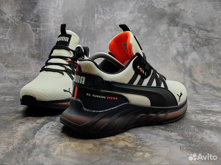 Мужские кроссовки puma