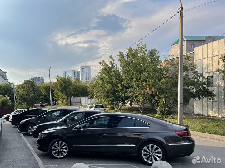 Volkswagen Passat CC 1.8 AMT, 2013, 129 000 км