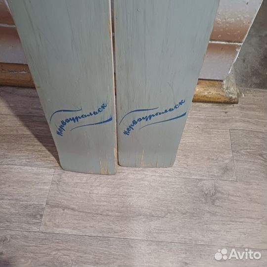 Лыжи охотничьи