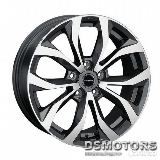 Диски Haval HV63 7/18 5x114.3 ET37 d66.6 gmfp