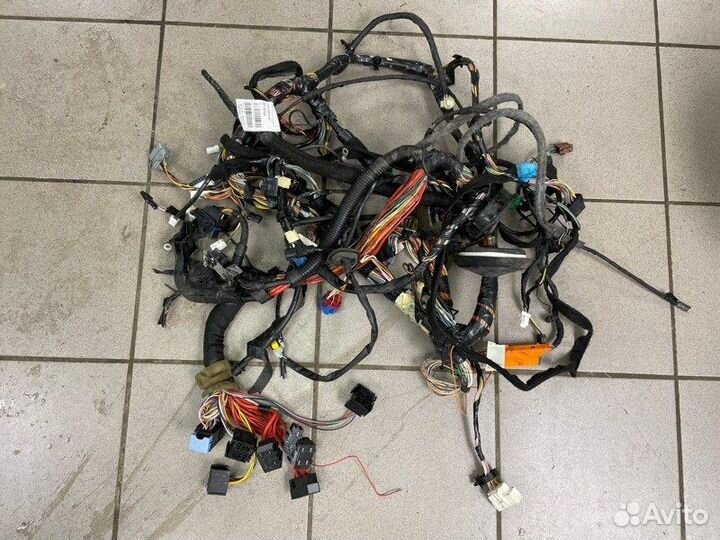 Проводка (коса) Renault Duster K4M 1.6 2013