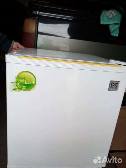 Минихолодильник бу