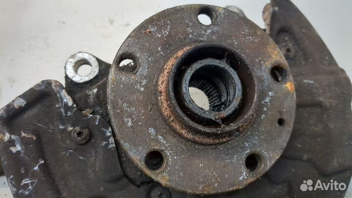 Ступица (кулак, цапфа) Audi A4 (B7), 2005