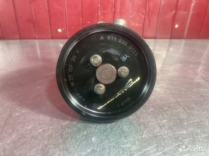 Насос гидроусилителя руля Mercedes Clc-Class CL203