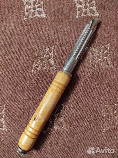 Нож СССР для фигурной нарезки масла, другие