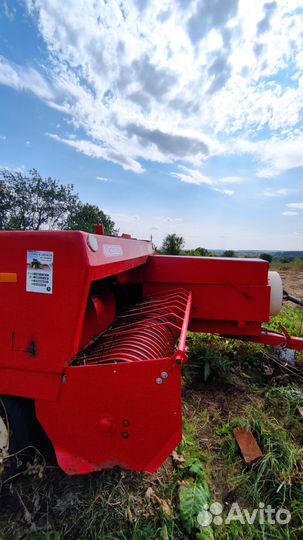 Пресс-подборщик Sipma Z224/1, 2000