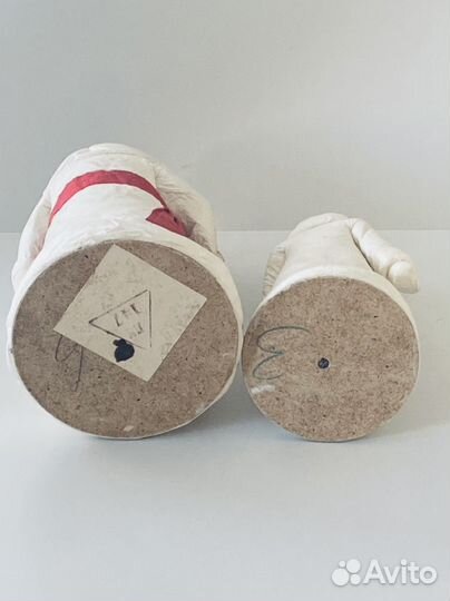 Дед мороз и снегурочка СССР