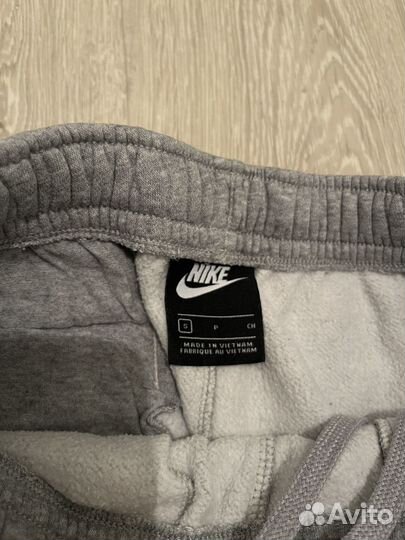 Спортивные штаны nike y2k rap