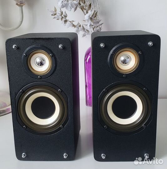 Колонки полочные