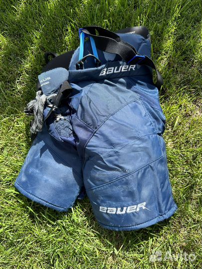 Хоккейная форма