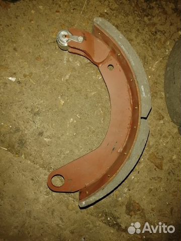 Колодка с накл. с роликом н/о паз