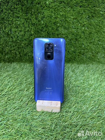 Xiaomi Redmi Note 9, 4/128 ГБ