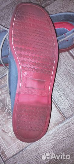 Топсайдеры